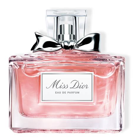 miss dior scent description.